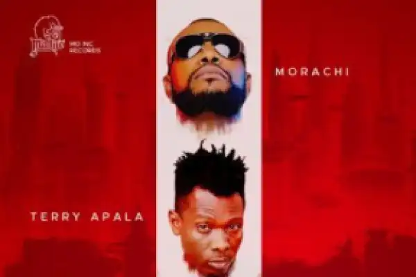 Morachi - Waiting ft. DJ Consequence